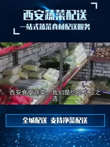 陕西西安食堂蔬菜配送服务方案 蔬菜配送收费标准 蔬菜配送 食堂蔬菜配送 蔬菜配送公司 蔬菜