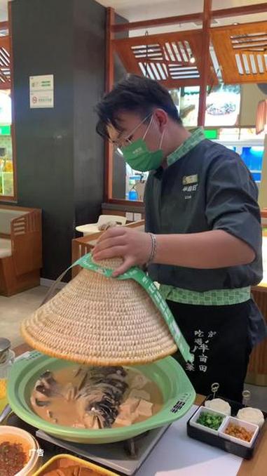 快约喜欢的人来半亩田吃本帮菜 #传统菜 #美食探店