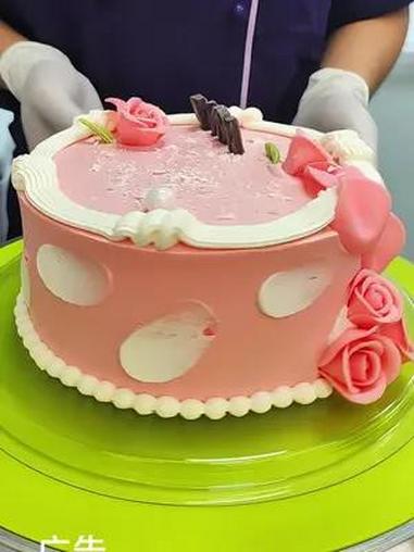 元祖上新啦,玫瑰热恋鲜奶蛋糕,七夕早鸟特惠等你来抢 元祖 玫瑰热恋 我完全而绝对地主持着我