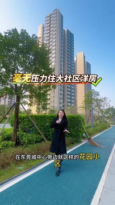 之前的业主应该真的破防了,这一批工抵出来 东莞一手房 东莞买房 华侨城天鹅堡 东莞天鹅堡 