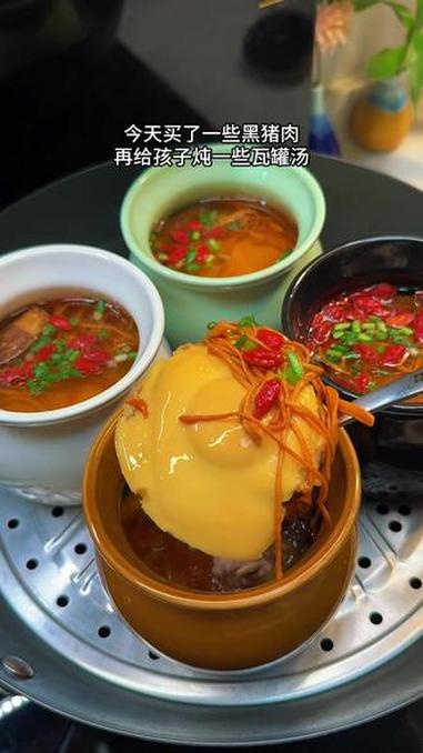 这个汤喝一次就爱上了，怪不得南昌人天天喝，汤鲜肉嫩，营养丰富 冬天给孩子做个瓦罐汤吧 天冷