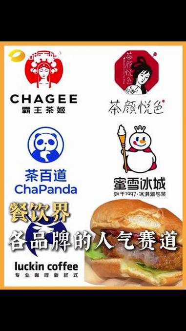 #餐饮界各品牌的人气赛道 最支持的一集来了#餐饮#炸鸡汉堡#奶茶店#人气单品