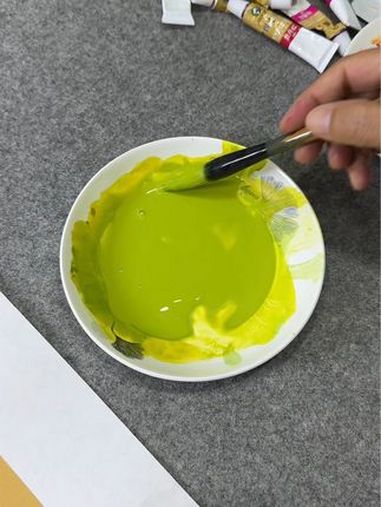 一分钟让你感受兰花的魅力 国画 兰花