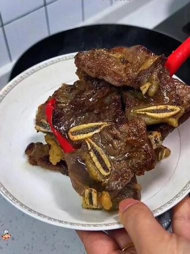 #家常菜#牛仔骨#年夜饭菜谱#我的厨房日记m