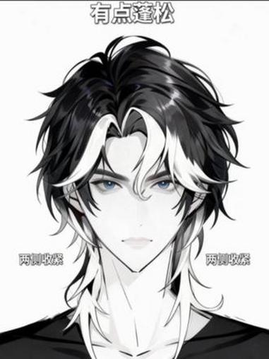 找托尼老师做了同款狼尾鲻鱼头没想到结果！#狼尾 #狼尾发 #狼尾鲻鱼头 #狼尾发型 #鲻鱼