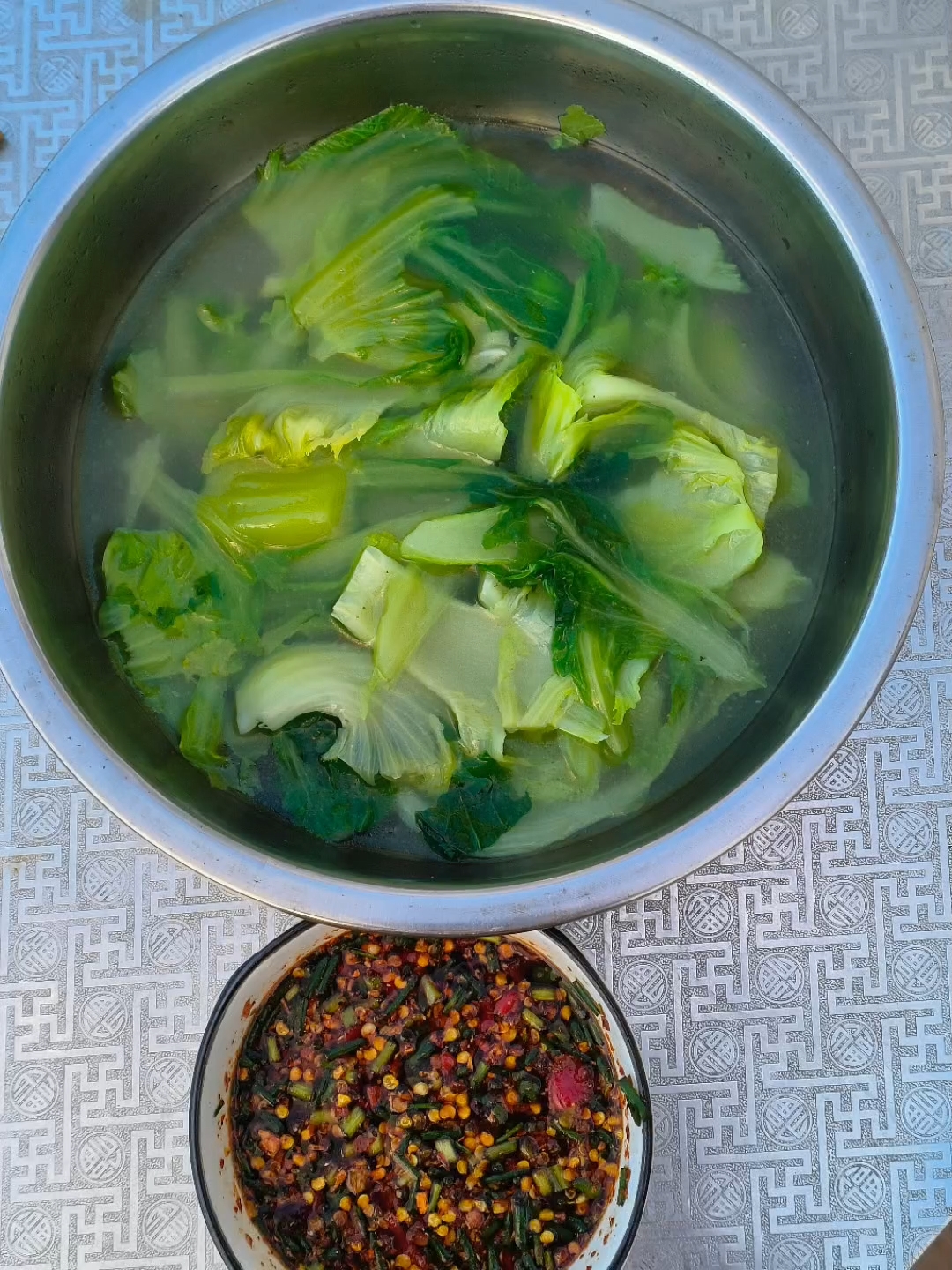 这个云南菜你吃过吗