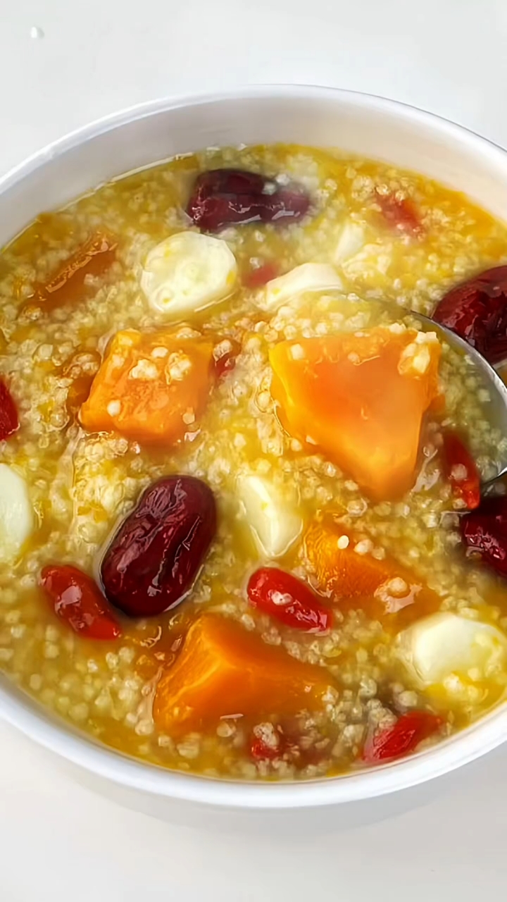 爸妈一定要学会的，十道营养早餐粥