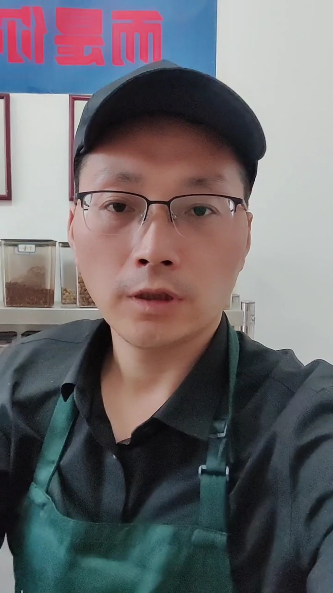 花六千多学卤菜,连血沫什么时候打都不会,这八点做不到会亏完