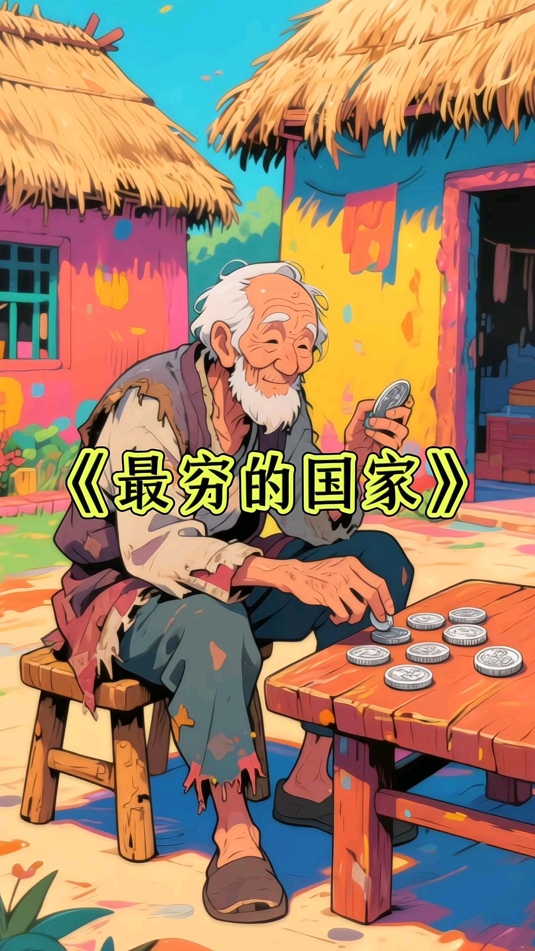 最穷的国家是哪个国家呢?