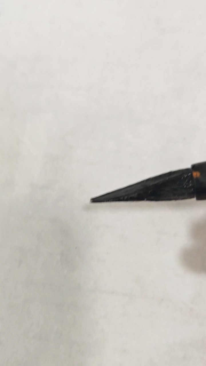 齐白石先生画虾,教你画支南祥水墨虾画法。