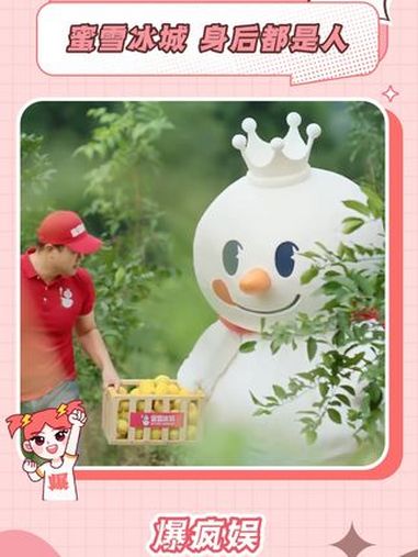 就这样溺爱小雪了 蜜雪冰城 315 奶茶 塌房 食品安全