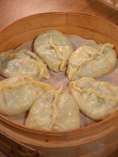 你有多久没吃咱河南老家的蒸菜角了?蒸菜角 地方特色美食 家乡的味道