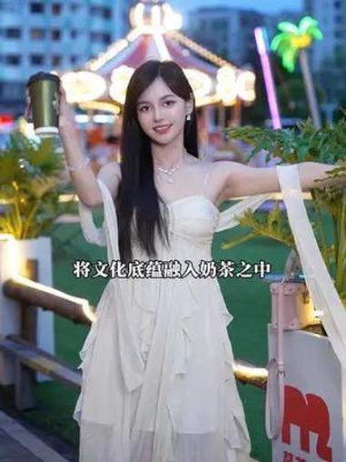 谁懂啊家人们、过节看潮汕英歌舞、逛街喝潮汕英歌魂奶茶、这波真的赢麻了喝 英歌魂新品上市 英