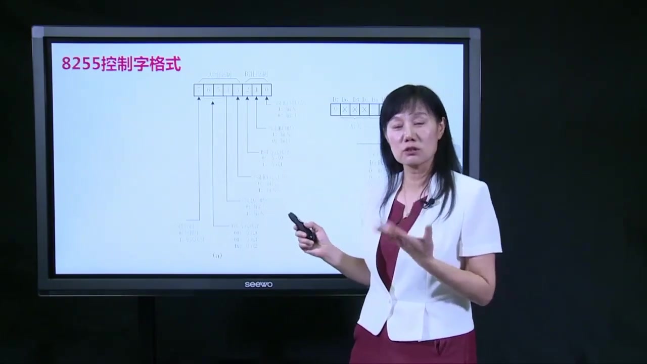 [图]西安交通大学微机原理与接口技术:第八十四讲