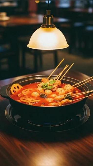 香辣过瘾,宁夏辣糊糊让你在家也能吃遍串串香!今天又做了两锅麻辣烫,味道好到爆表!关键做法简