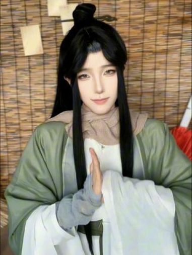 cos 谢怜 天官赐福 ooc致歉 鹏友摇