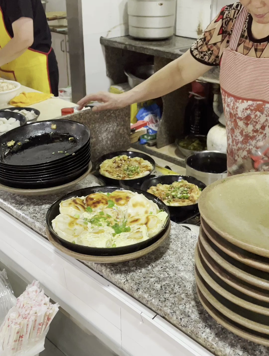 多少次来!就是为了这一口爆浆豆腐包