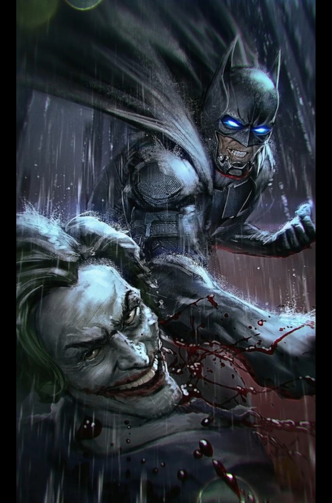 男生动漫头像帅气