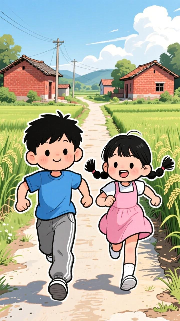 油条鸡蛋摆120分闹乌龙,小强四姨的吉利早餐笑翻全村