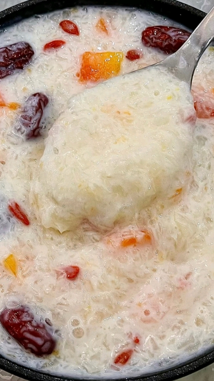 有牛奶就能做的六种甜品做法!最后一道绝了!