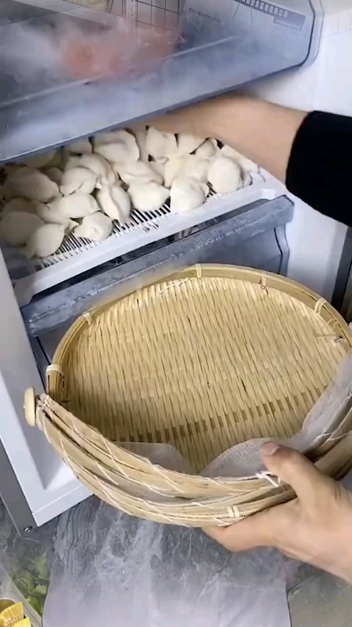 冻饺子应该怎么煮才不破