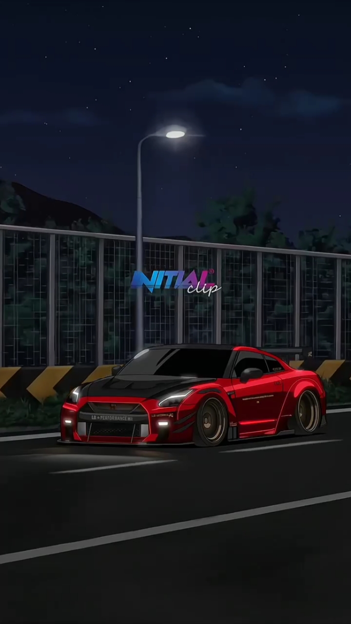 送你们一张GTR壁纸