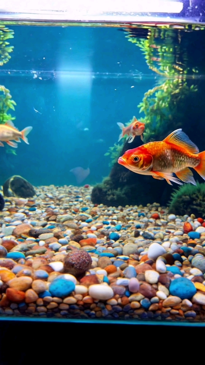 #其操精美壁纸#高清态壁纸#鱼儿水中游#欢迎在评论区留言#