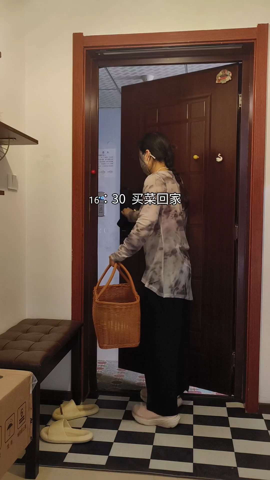 娘俩110平小家 | 这五年,我把自己和孩子照顾的很好