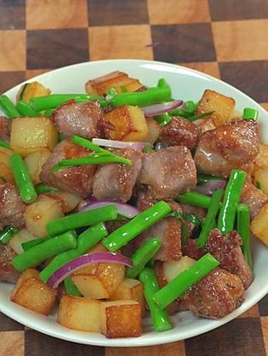 土豆新吃法 土豆新吃法