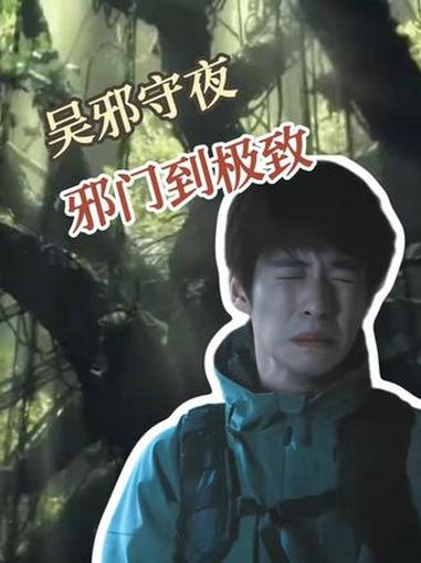 我不要跟着吴邪一起啊#盗墓笔记 #吴邪 #张起灵 #王胖子 #小说