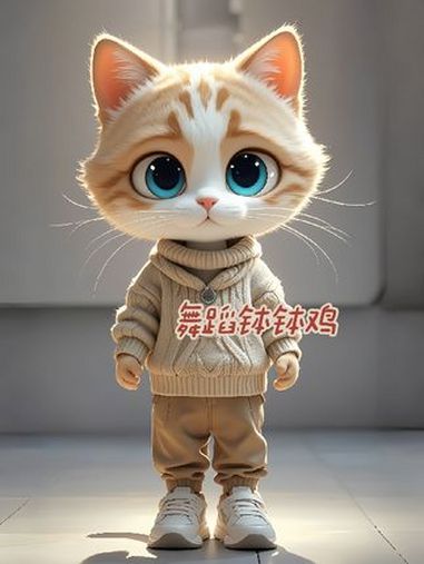 萌宠猫咪舞蹈,钵钵鸡 创作灵感 会跳舞的小猫 萌到爆炸了 跳舞猫 头条作品双星激励计划