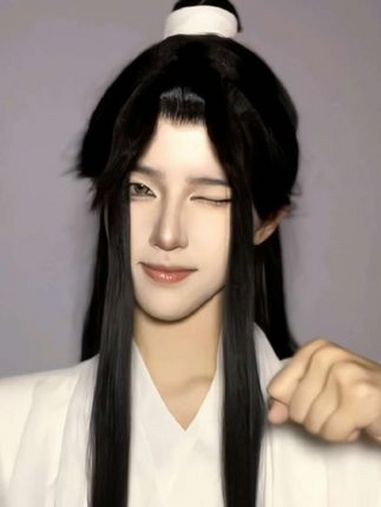 天官赐福 谢怜 墨香铜臭 cos ooc致歉