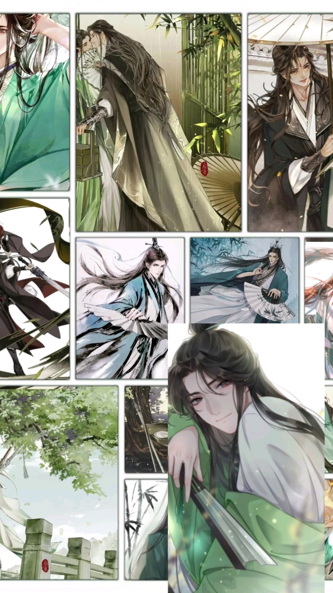 人渣反派自救系统