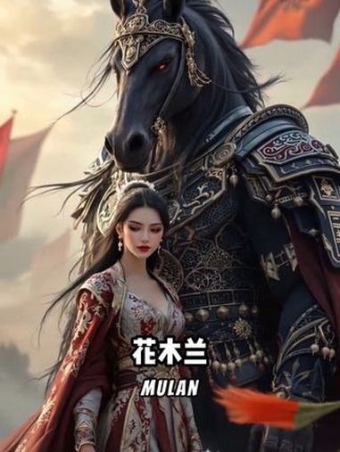 迪士尼公主与动物系列,每一个都又美又飒 视觉盛宴 美女与野兽 视觉冲击 异国风情