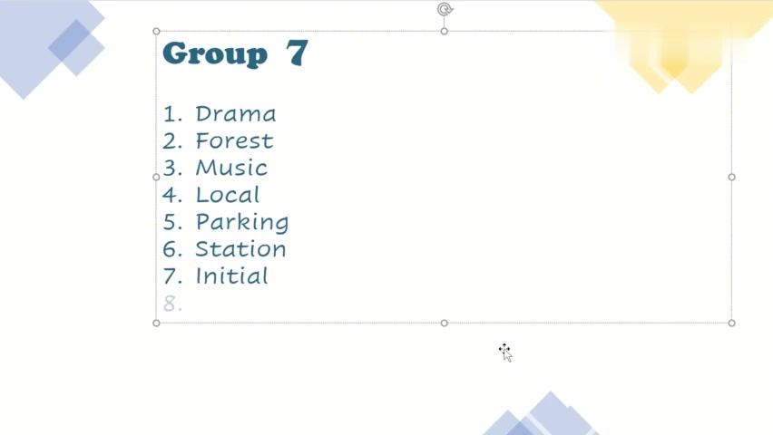 [图]「自学系列」剑桥雅思听力填空答案350词听写 - group7