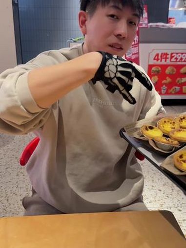 肯德基20块钱6个蛋挞刷到抓紧囤 肯德基 肯德基蛋挞