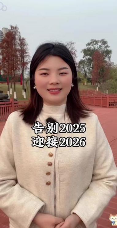 告别2025迎接2026#正能量 #迎接2026 #口播