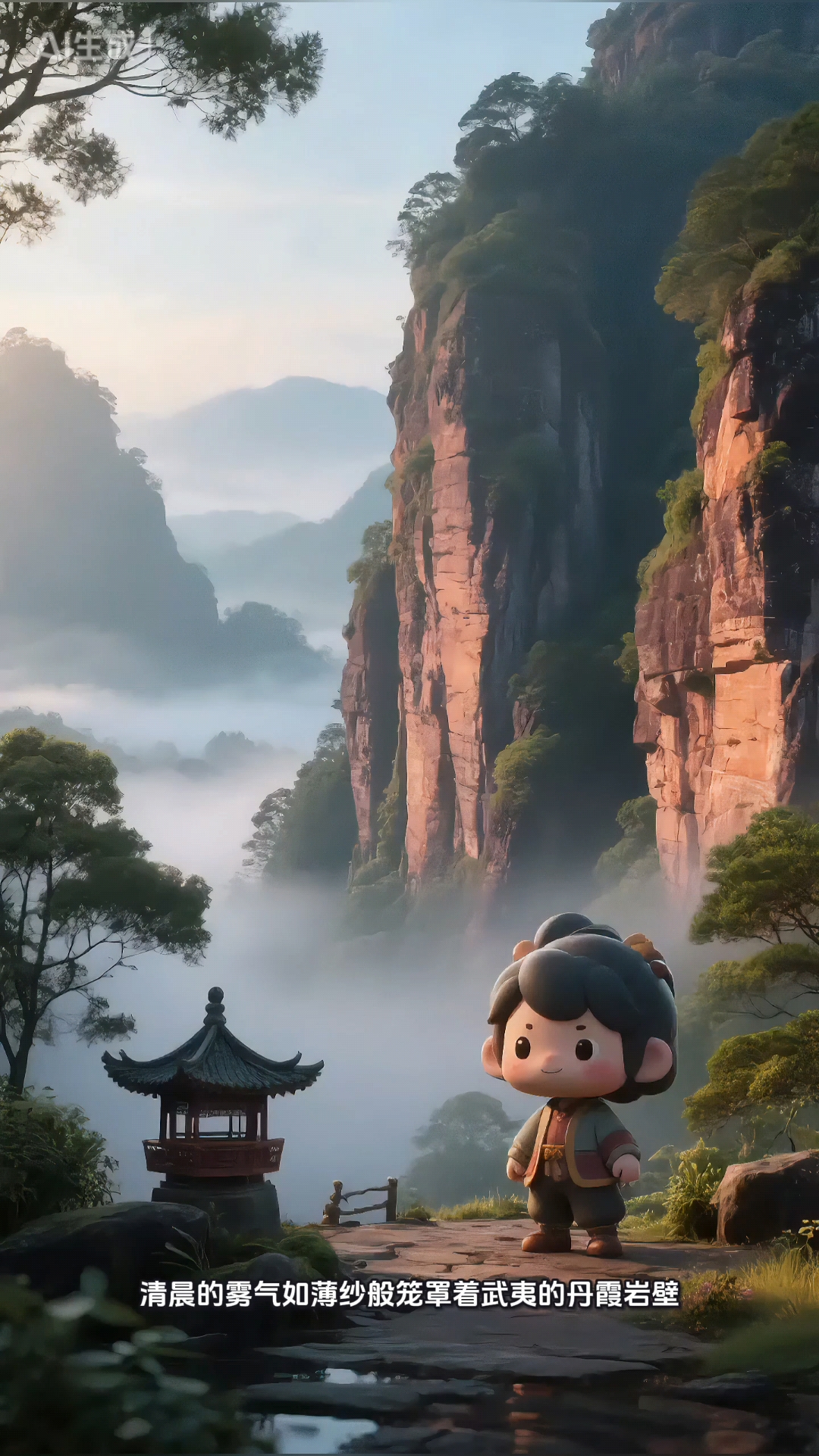 喝懂人生前，先喝懂这杯尊桂武夷肉桂！