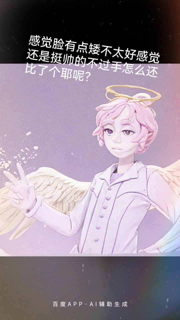 不对,看到我换头像了吧?怎么样好看吗?我自己画的。