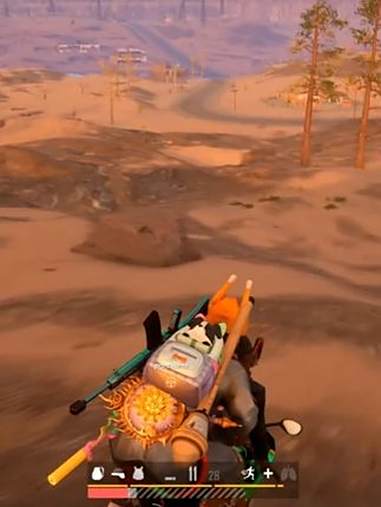 大尖我快不行了！救我 pubg pubg暑假日常 pubg暑期吃鸡训练营