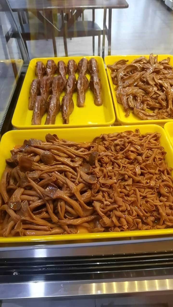 麻辣鸭货