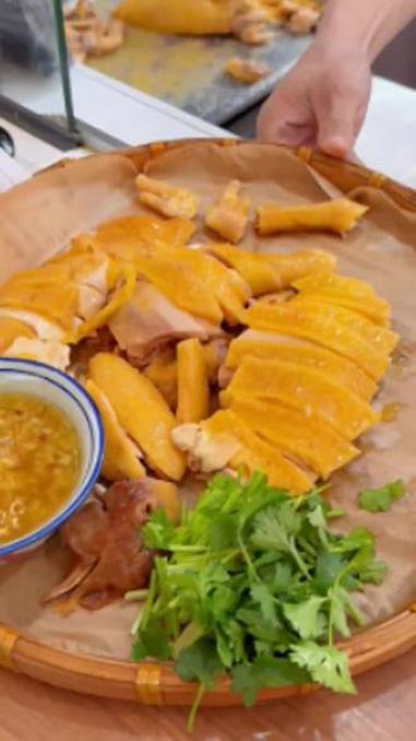 白切鸡 家乡的味道 美食推荐