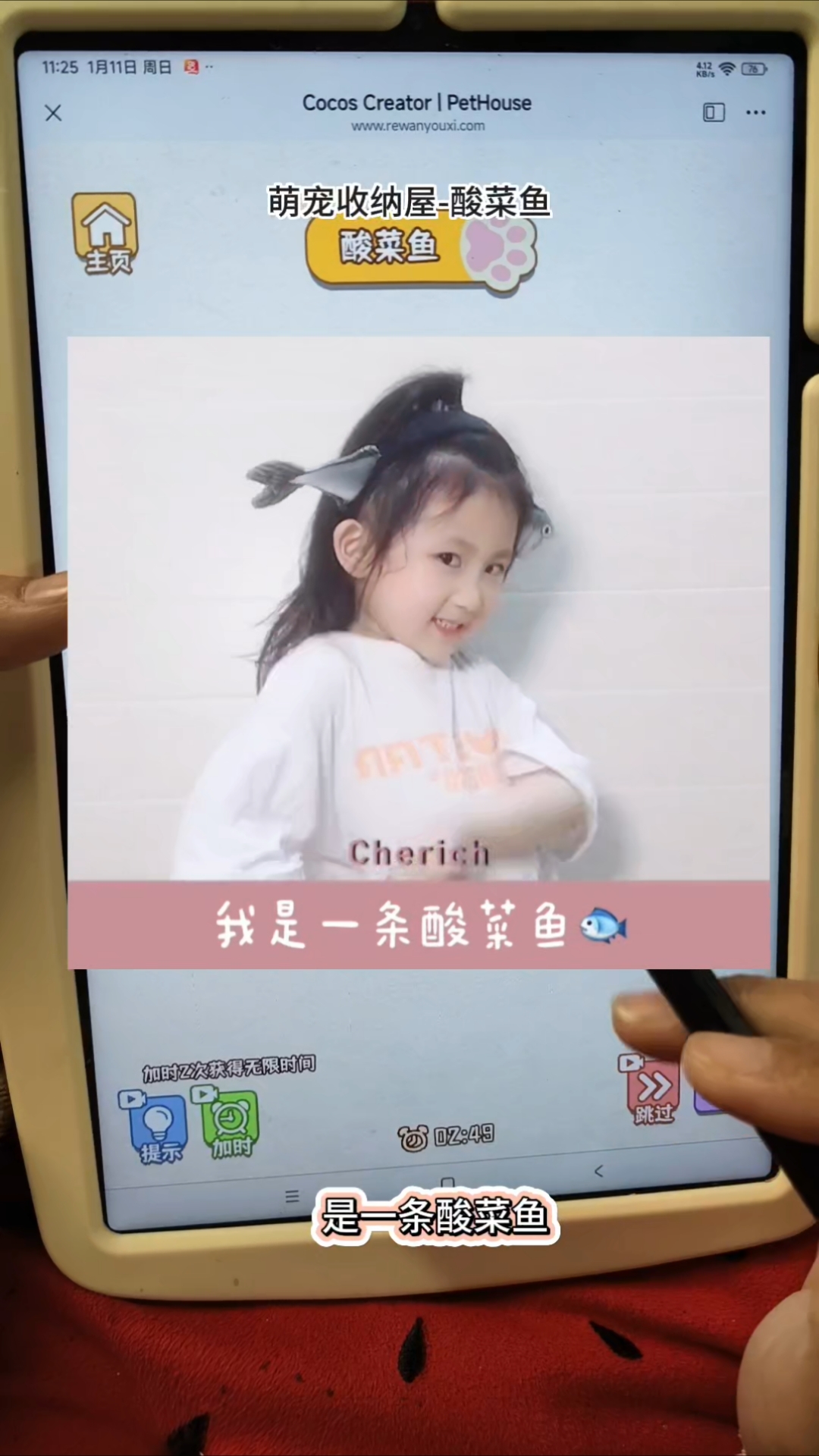 酸菜鱼