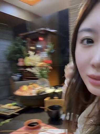 倒时差,懵懵的松弛感 去的都是以前常去的店 美食探店 vlog日常 粥粥回国日记