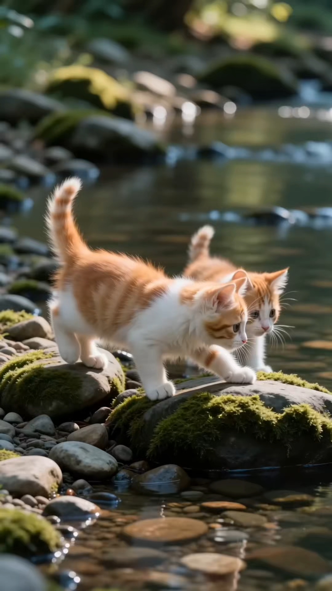 猫和鱼的故事