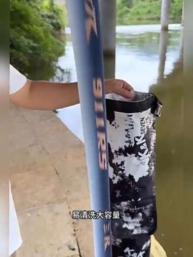 鱼竿包 伞包 鱼竿伞包 钓鱼装备 渔具包