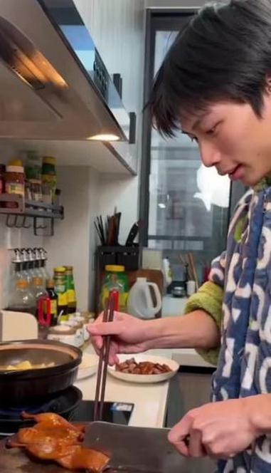 腊板呀烧土豆 #舌尖上的味道 #蓝兄蓝弟腊板鸭