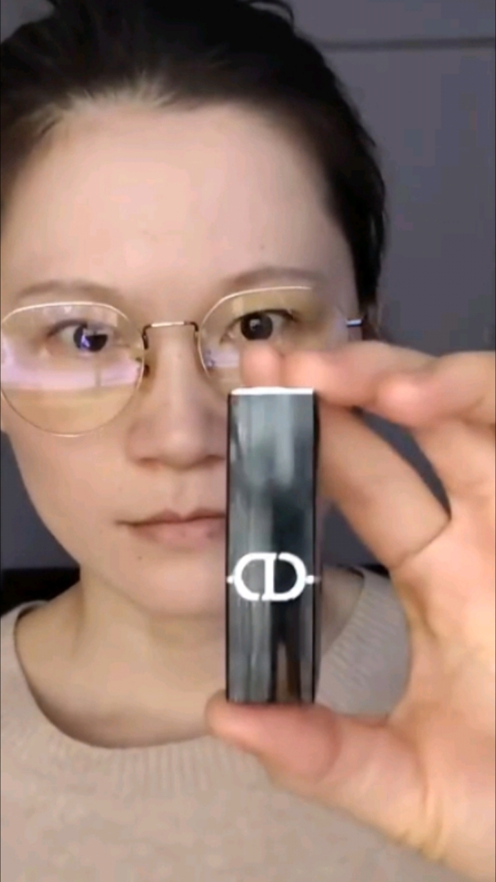 迪奥口红100,看到最后你是拔草了还是种草了?