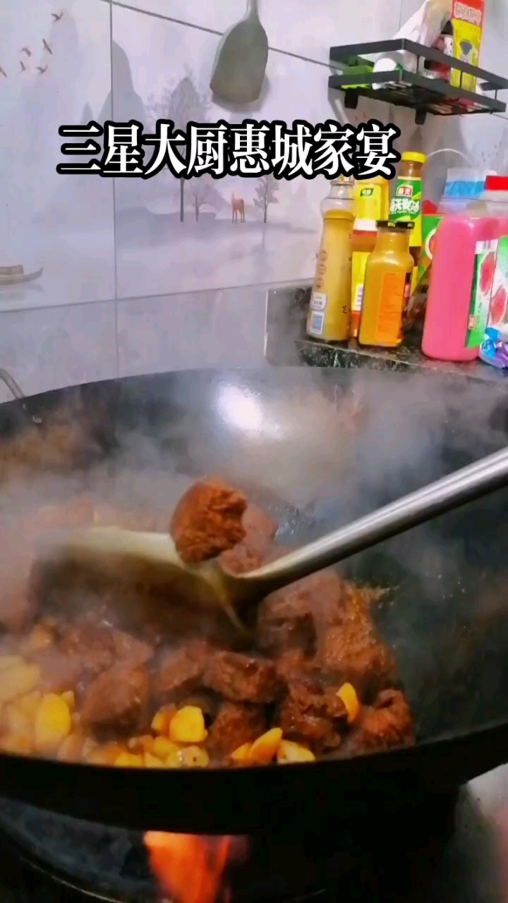 客家炸猪肉怎么做,看看杨厨家宴,深圳市御阳国际餐饮出品