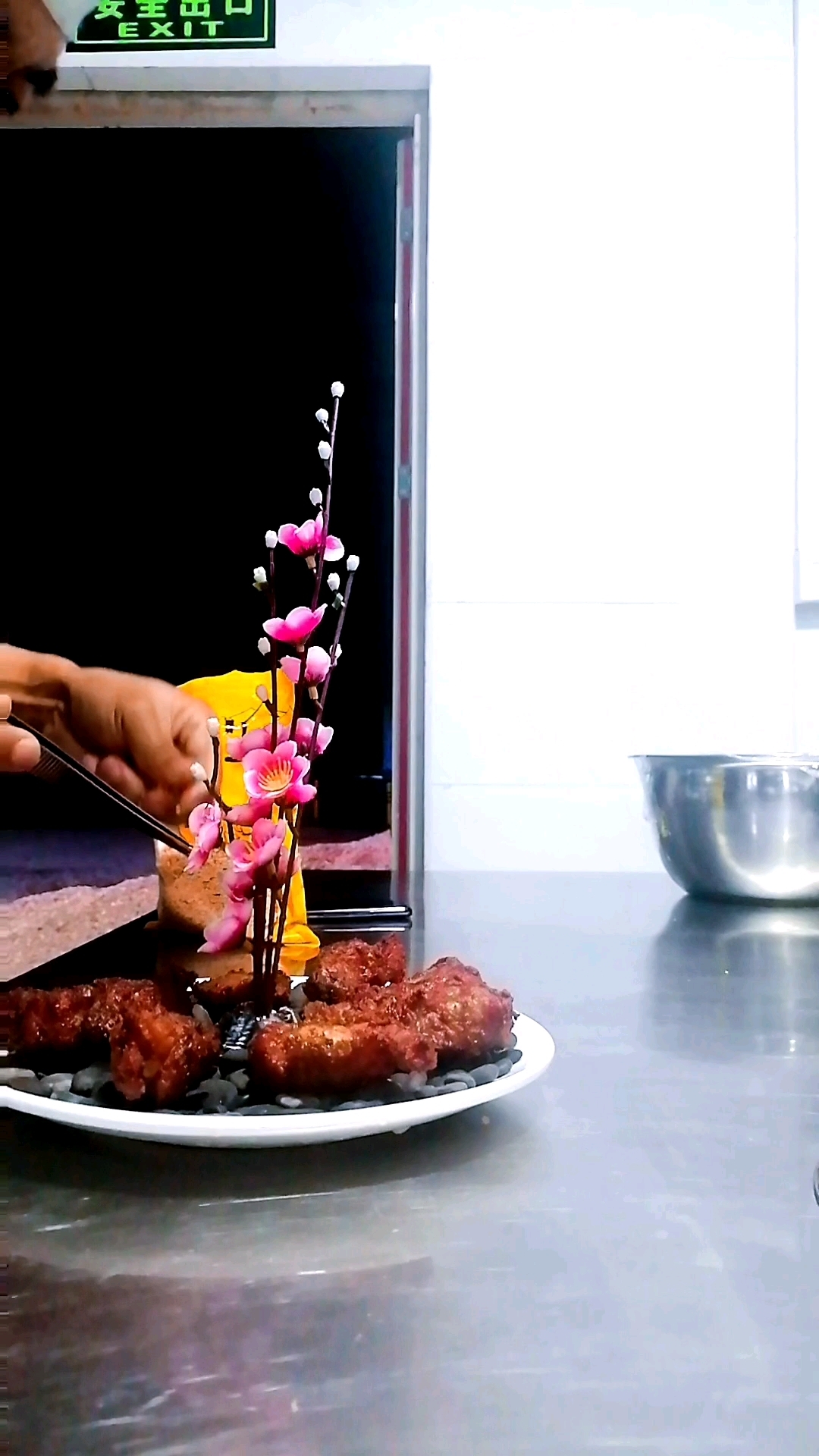 杨厨家宴做菜办酒席,坪山坑梓九亩地粤菜